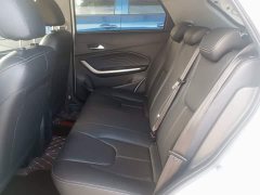Chery Tiggo 3X PLUS 1.5L CVT Jujube Red Edition - ფოტო 17