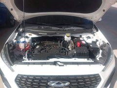 Chery Tiggo 3X PLUS 1.5L CVT Jujube Red Edition - ფოტო 20
