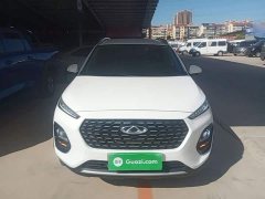 Chery Tiggo 3X PLUS 1.5L CVT Jujube Red Edition - ფოტო 3