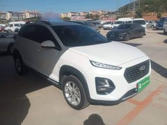 Chery Tiggo 3X PLUS 1.5L CVT Jujube Red Edition - ფოტო 4