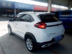 Chery Tiggo 3X PLUS 1.5L CVT Jujube Red Edition - ფოტო 5
