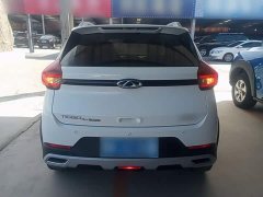 Chery Tiggo 3X PLUS 1.5L CVT Jujube Red Edition - ფოტო 6