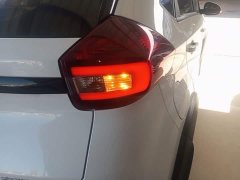 Chery Tiggo 3X PLUS 1.5L CVT Jujube Red Edition - ფოტო 8