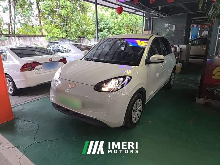 Wuling Binguo 203km Light Enjoy Edition