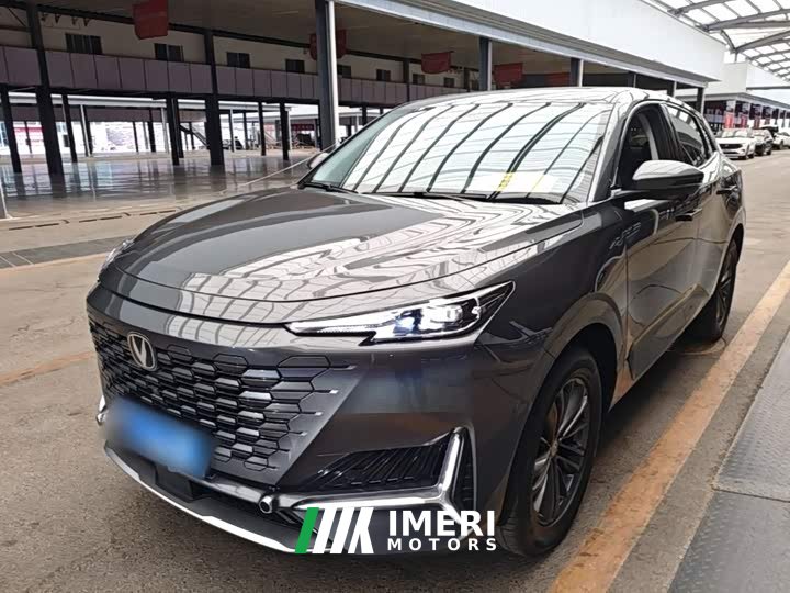 Changan UNI-K 2.0T Two-Wheel Drive Deluxe - ავტომობილი ჩინეთიდან