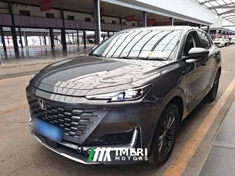 2024 Changan UNI-K 2.0T Two-Wheel Drive Deluxe - ავტომობილი ჩინეთიდან
