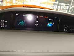 Changan UNI-K 2.0T Two-Wheel Drive Deluxe - ფოტო 12