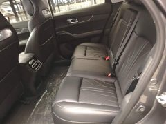 Changan UNI-K 2.0T Two-Wheel Drive Deluxe - ფოტო 17