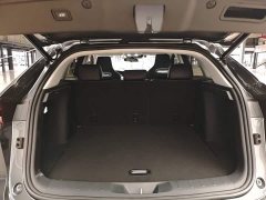 Changan UNI-K 2.0T Two-Wheel Drive Deluxe - ფოტო 19