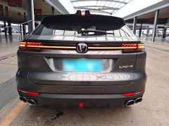 Changan UNI-K 2.0T Two-Wheel Drive Deluxe - ფოტო 6