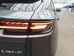 Changan UNI-K 2.0T Two-Wheel Drive Deluxe - ფოტო 8