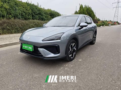 2024 Baojun Yunhai 140km Plug-in Hybrid - ავტომობილი ჩინეთიდან