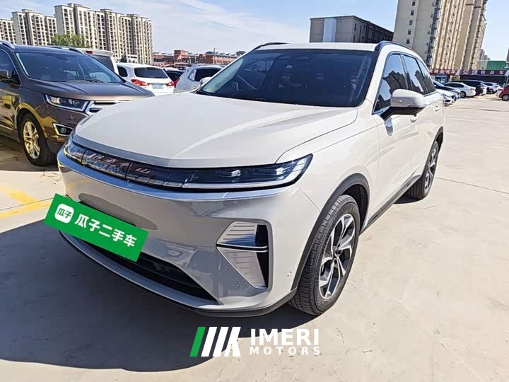 Haval Xiaolong MAX Hi4 165 Ultra Intelligent Driving Edition - ავტომობილი ჩინეთიდან