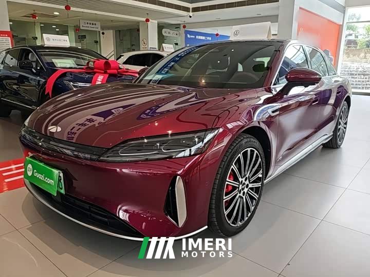 Chery Fengyun A9L Four-Wheel Drive High-Performance Peak Edition - ავტომობილი ჩინეთიდან