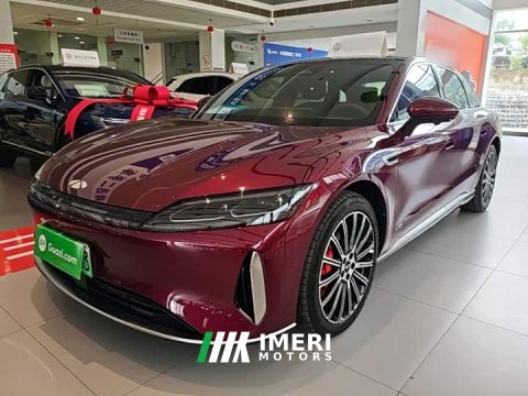 2025 Chery Fengyun A9L Four-Wheel Drive High-Performance Peak Edition - ავტომობილი ჩინეთიდან