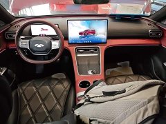 Chery Fengyun A9L Four-Wheel Drive High-Performance Peak Edition - ფოტო 10