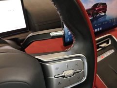 Chery Fengyun A9L Four-Wheel Drive High-Performance Peak Edition - ფოტო 14