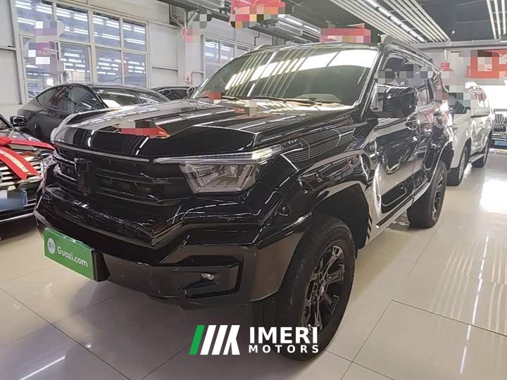 Tank 400 New Energy Hi4-T Off-Road Edition - ავტომობილი ჩინეთიდან