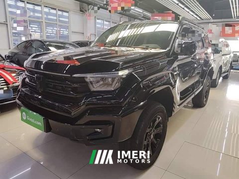 2024 Tank 400 New Energy Hi4-T Off-Road Edition - ავტომობილი ჩინეთიდან