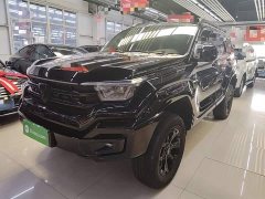 Tank 400 New Energy Hi4-T Off-Road Edition - ფოტო 2
