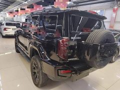 Tank 400 New Energy Hi4-T Off-Road Edition - ფოტო 5