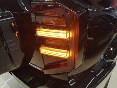 Tank 400 New Energy Hi4-T Off-Road Edition - ფოტო 8