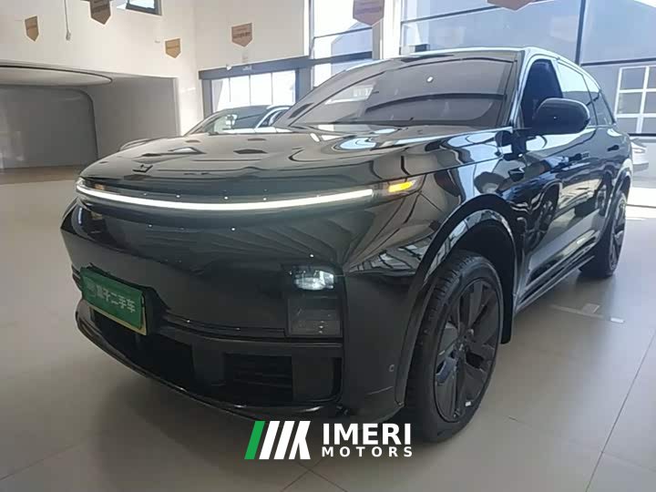 Li Auto L7 Pro - ავტომობილი ჩინეთიდან