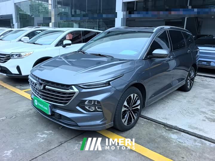Wuling Kaijie 280T 1.5T CVT Flagship - ავტომობილი ჩინეთიდან
