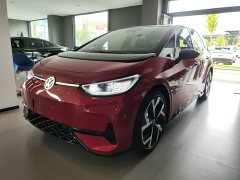 Volkswagen ID.3 2026 Smart Edition Intelligent Version GTX Package - ფოტო 1