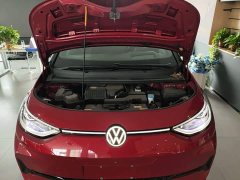Volkswagen ID.3 2026 Smart Edition Intelligent Version GTX Package - ფოტო 16