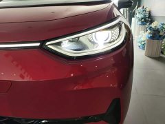 Volkswagen ID.3 2026 Smart Edition Intelligent Version GTX Package - ფოტო 18