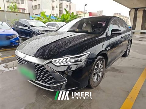 2023 BYD Qin PLUS Champion Edition DM-i 55KM Leading - ავტომობილი ჩინეთიდან