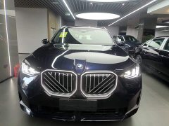 BMW X3 2025 xDrive30L Luxury M Sport Package - ფოტო 3