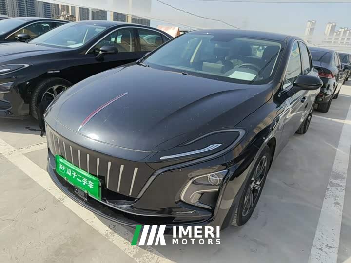 FAW Red Flag E-QM5 2023 Facelift Base Mobility Edition - ავტომობილი ჩინეთიდან