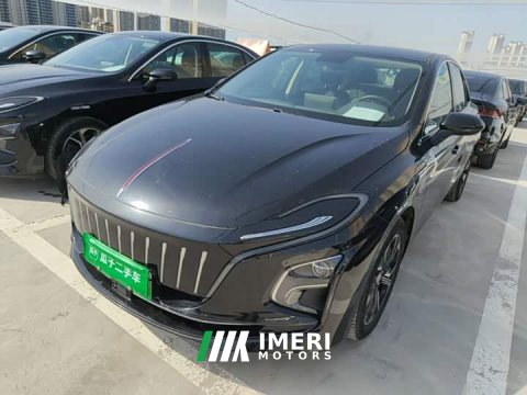 2024 FAW Red Flag E-QM5 2023 Facelift Base Mobility Edition - ავტომობილი ჩინეთიდან