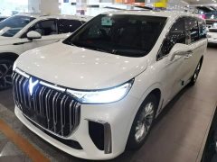 Voyah Lantu Dreamchaser 2022 Low Carbon Edition Family - ფოტო 1