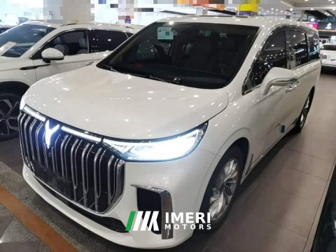 2024 Voyah Lantu Dreamchaser 2022 Low Carbon Edition Family - ავტომობილი ჩინეთიდან