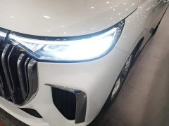 Voyah Lantu Dreamchaser 2022 Low Carbon Edition Family - ფოტო 19