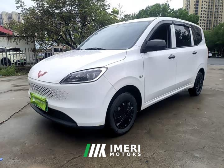 Wuling Hongguang New Energy 2025 Extended-Range Hybrid 50KM Standard - ავტომობილი ჩინეთიდან