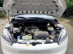Wuling Hongguang New Energy 2025 Extended-Range Hybrid 50KM Standard - ფოტო 20