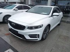 Geely Xingrui 2.0T Diesel Premium - ფოტო 1