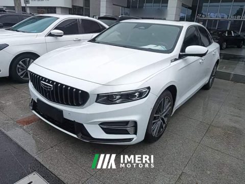 2023 Geely Xingrui 2.0T Diesel Premium - ავტომობილი ჩინეთიდან