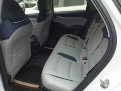 Geely Xingrui 2.0T Diesel Premium - ფოტო 17