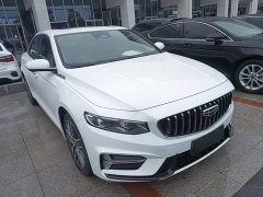 Geely Xingrui 2.0T Diesel Premium - ფოტო 4