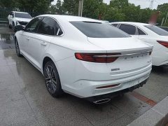 Geely Xingrui 2.0T Diesel Premium - ფოტო 5