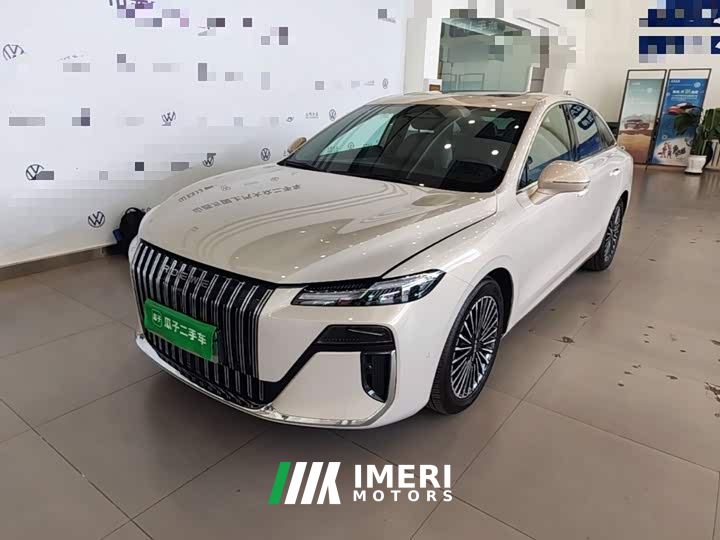 SAIC MG M7 DMH 160km Premium Edition