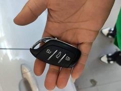 SAIC MG M7 DMH 160km Premium Edition - ფოტო 9