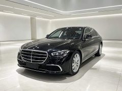 Mercedes-Benz S-Class S 400 L Business Edition - ფოტო 2