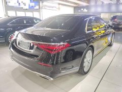 Mercedes-Benz S-Class S 400 L Business Edition - ფოტო 5