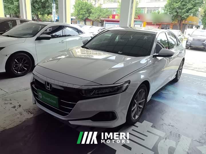 Honda Accord 260TURBO Luxury Edition - ავტომობილი ჩინეთიდან